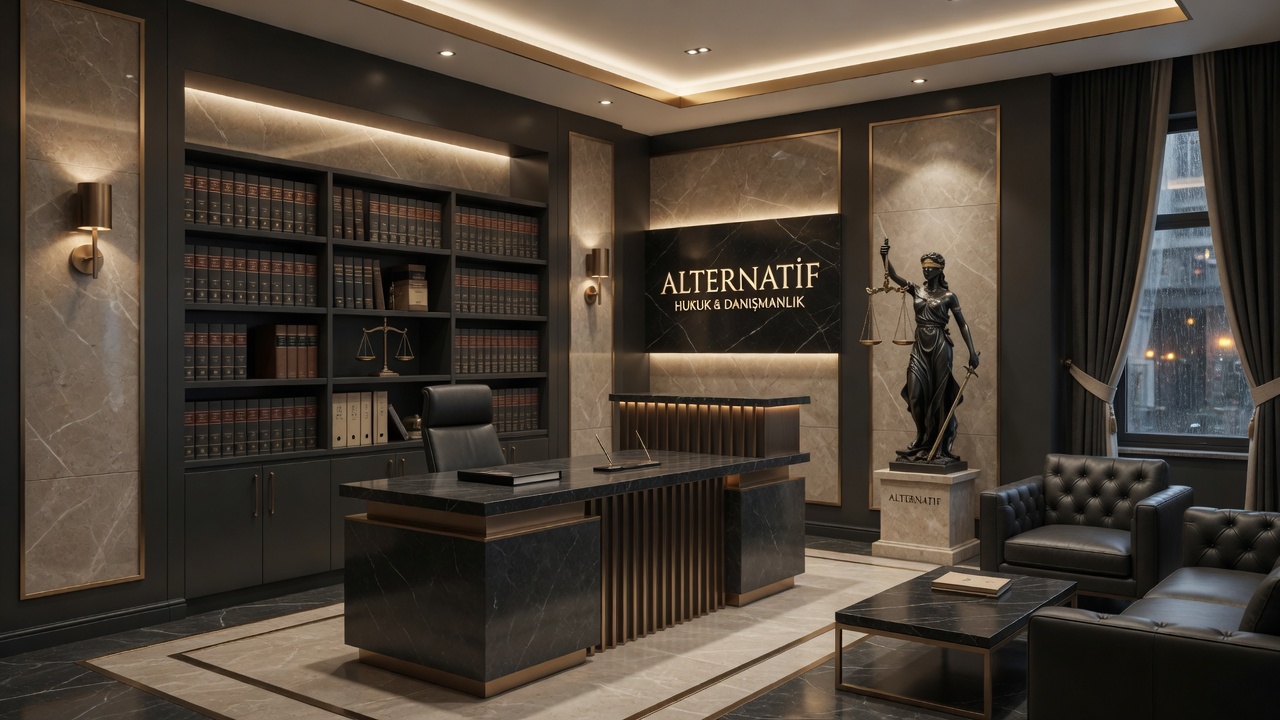 Alternatif Hukuk & Danışmanlık İstanbul Ofisi